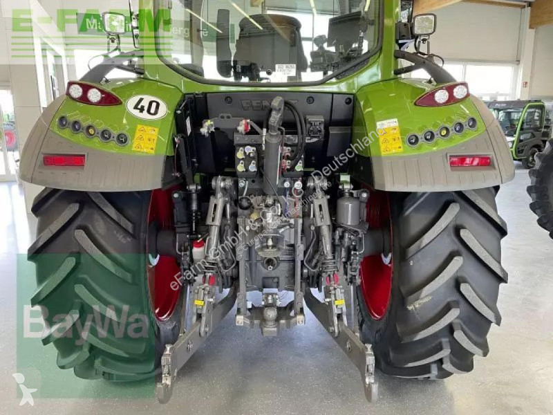 Landbrugstraktor Fendt  312 vario gen4 profi plus