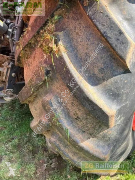 Landbrugstraktor Fendt  824 vario