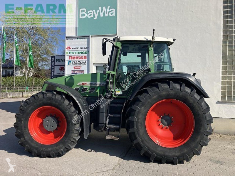 Landbrugstraktor Fendt  926 vario