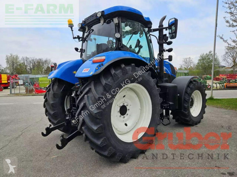 Landbrugstraktor New Holland  t 7.200 ac