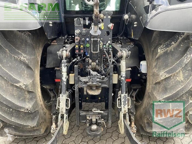 Landbrugstraktor Deutz-Fahr  ttv 7250