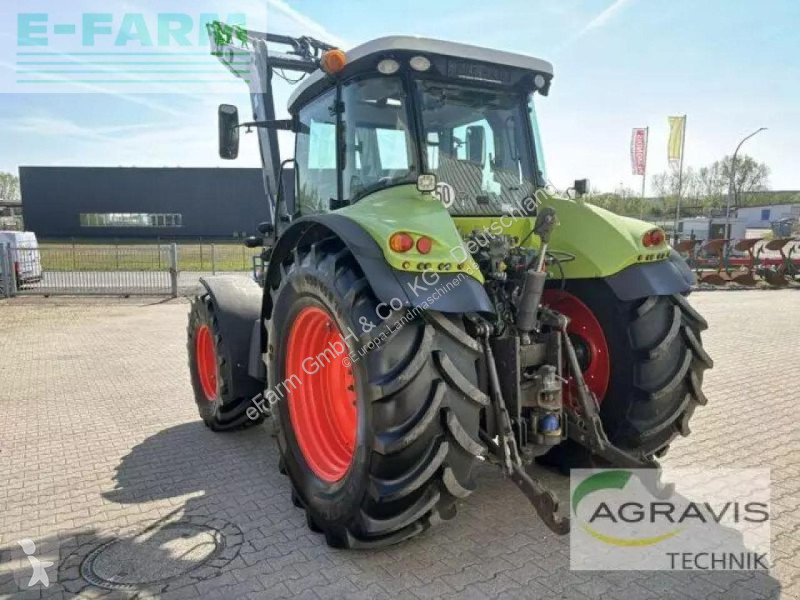 Landbrugstraktor Claas  arion 640 cebis