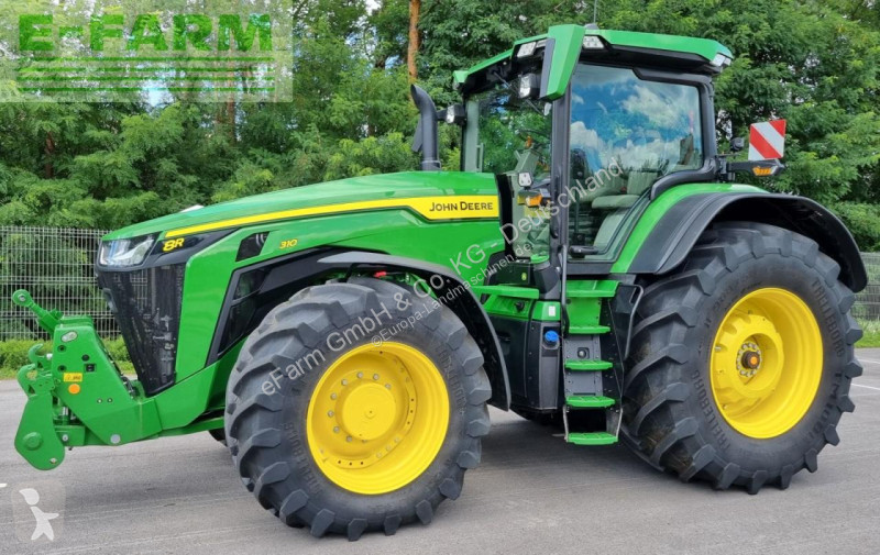 Lantbrukstraktor John Deere 310