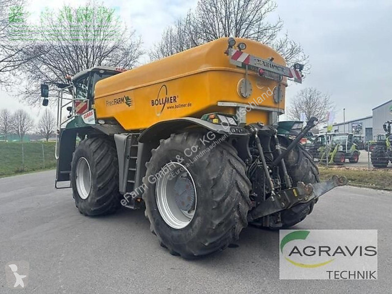 Landbrugstraktor Claas  xerion 4200 saddle trac