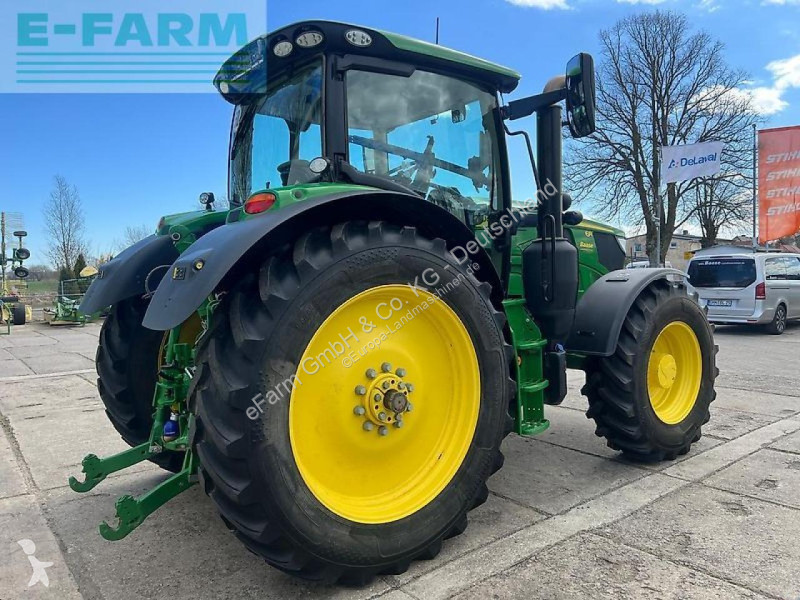 Landbrugstraktor John Deere  6r155 gen.5...