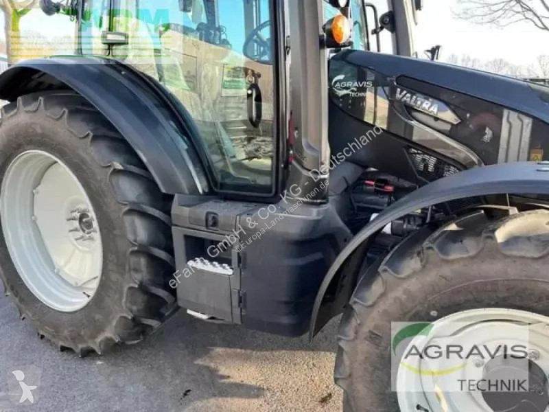 Landbrugstraktor Valtra  g 135 a 1b9