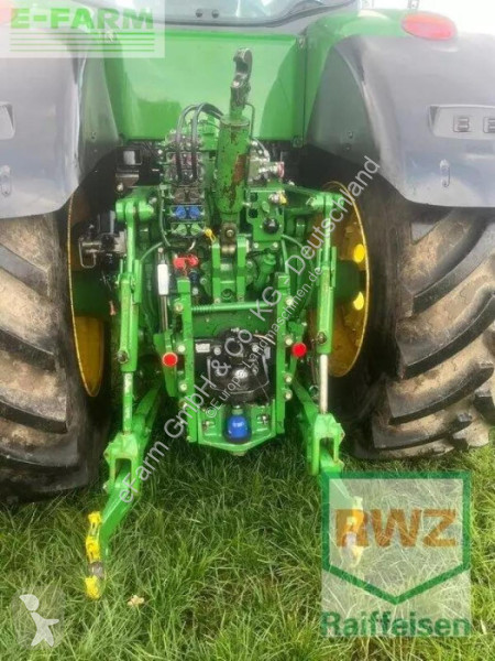 Landbrugstraktor John Deere  7290r