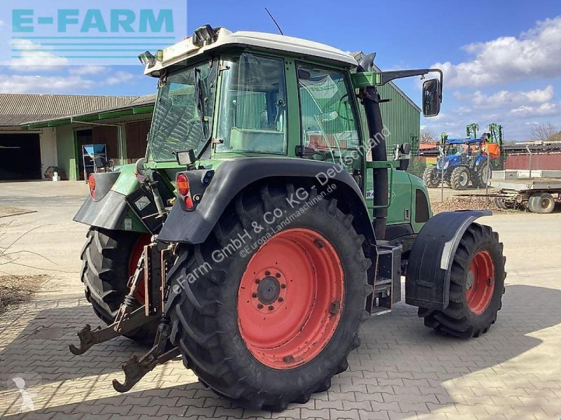 Landbrugstraktor Fendt  vario 411