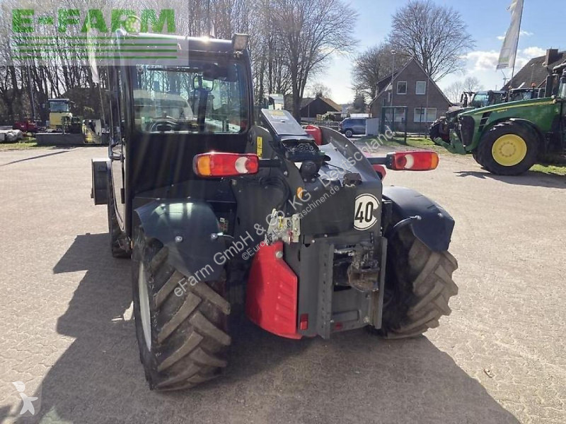 Landbrugstraktor Massey Ferguson  th 6030 h