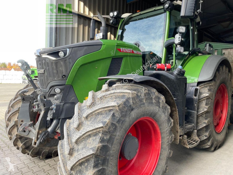 Landbrugstraktor Fendt  Vario 728