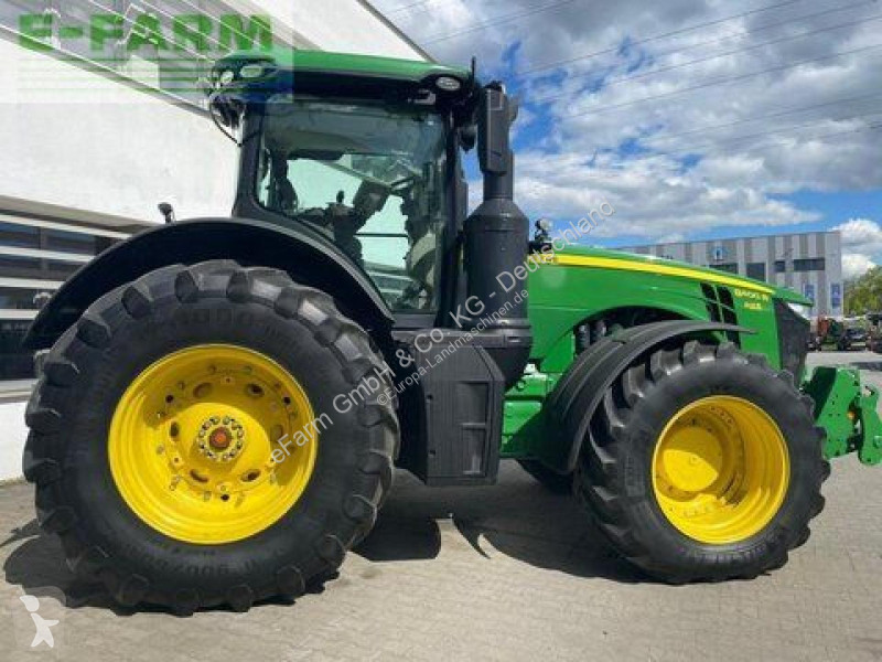 Landbrugstraktor John Deere  8400 r 8400r mit...