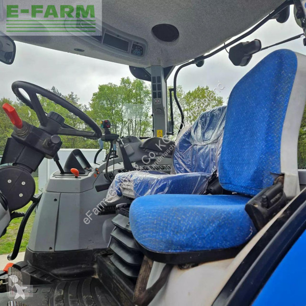Landbrugstraktor New Holland  t 6070 elite (500)