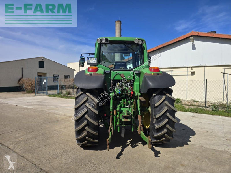 Landbrugstraktor John Deere 6830 PREMIUM