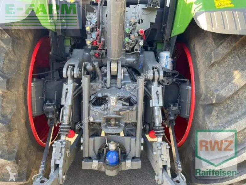 Landbrugstraktor Fendt  vario 724 gen6