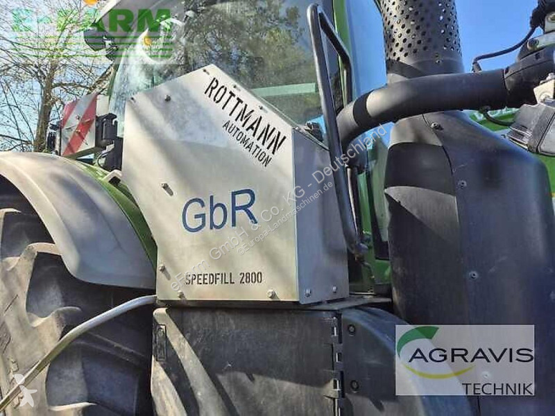 Landbrugstraktor Fendt  942 vario gen-7