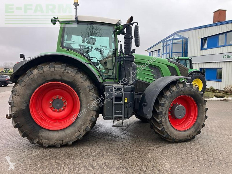 Landbrugstraktor Fendt  936 s4 *profi plus*