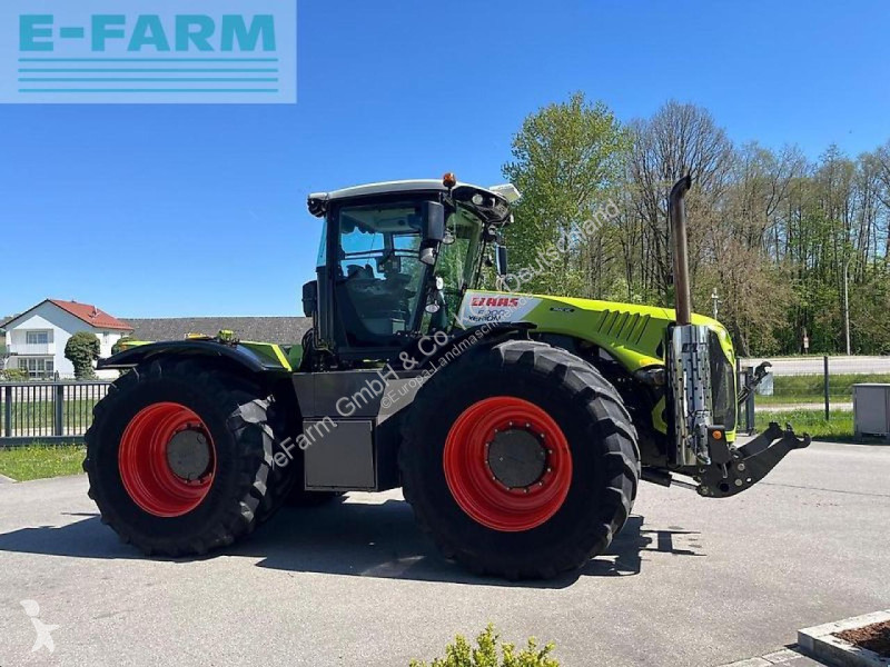 Landbrugstraktor Claas  xerion 5000 trac vc