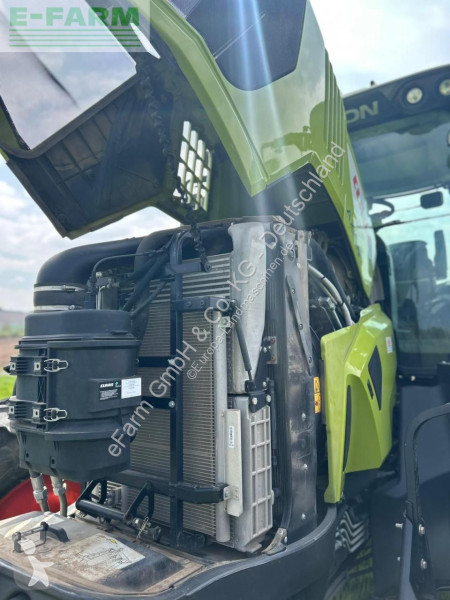 Landbrugstraktor Claas  AXION 870 CMATIC