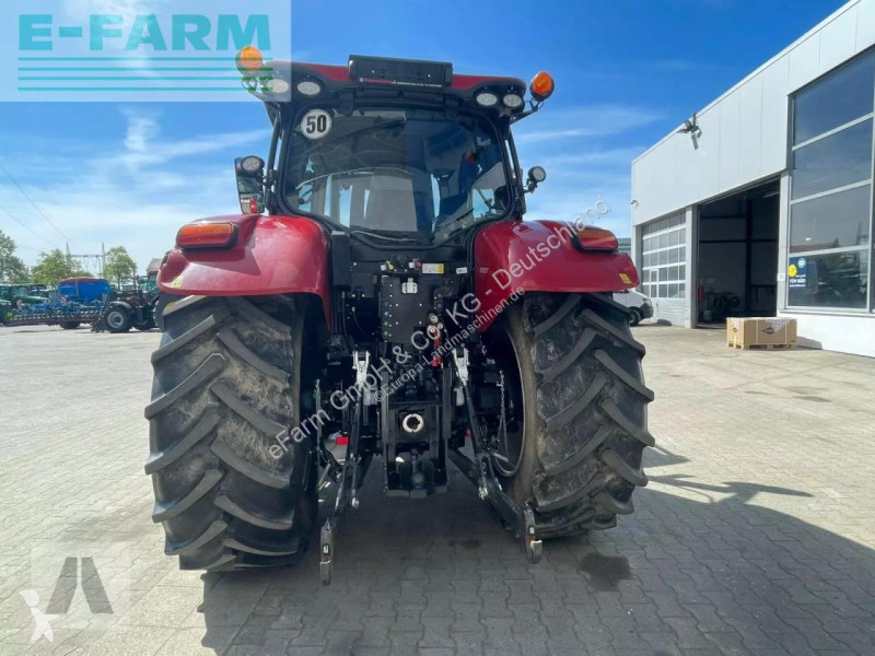 Landbrugstraktor Case  maxxum 150 cvx
