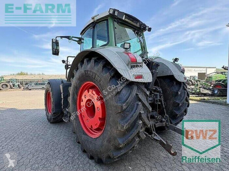 Landbrugstraktor Fendt  939 profi plus scr