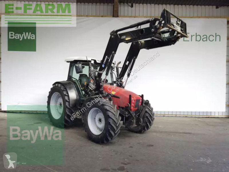 Tractor agrícola Same  explorer 3 110