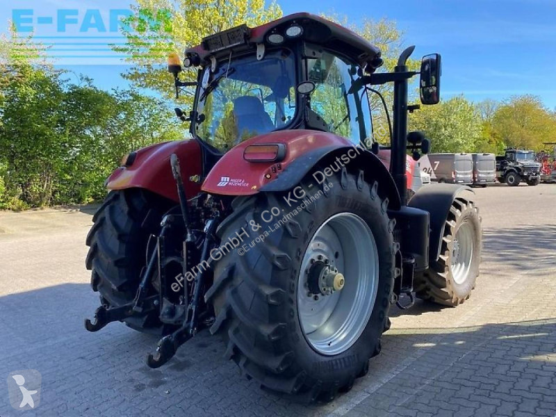 Landbrugstraktor Case  puma 220