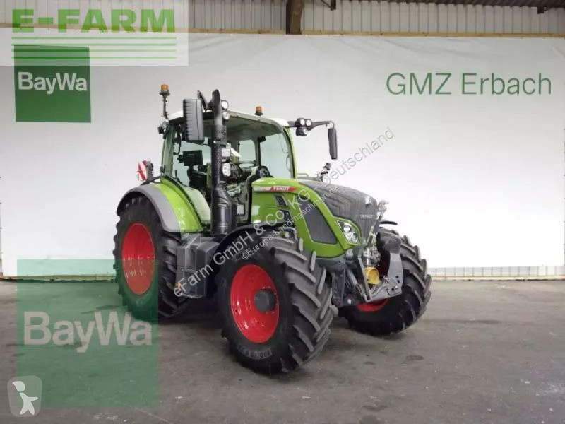 Landbrugstraktor Fendt  516 vario gen3 profi plus
