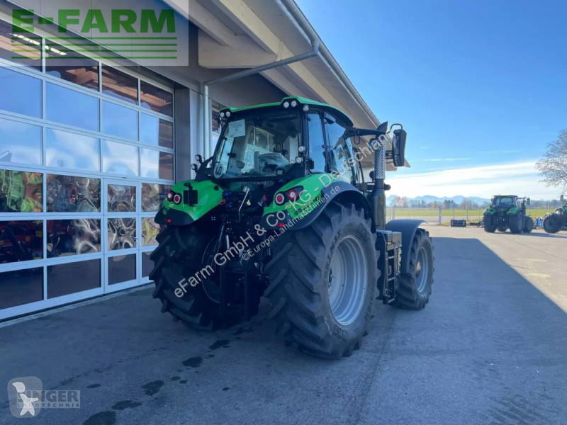 Lantbrukstraktor Deutz-Fahr ttv agrosky...