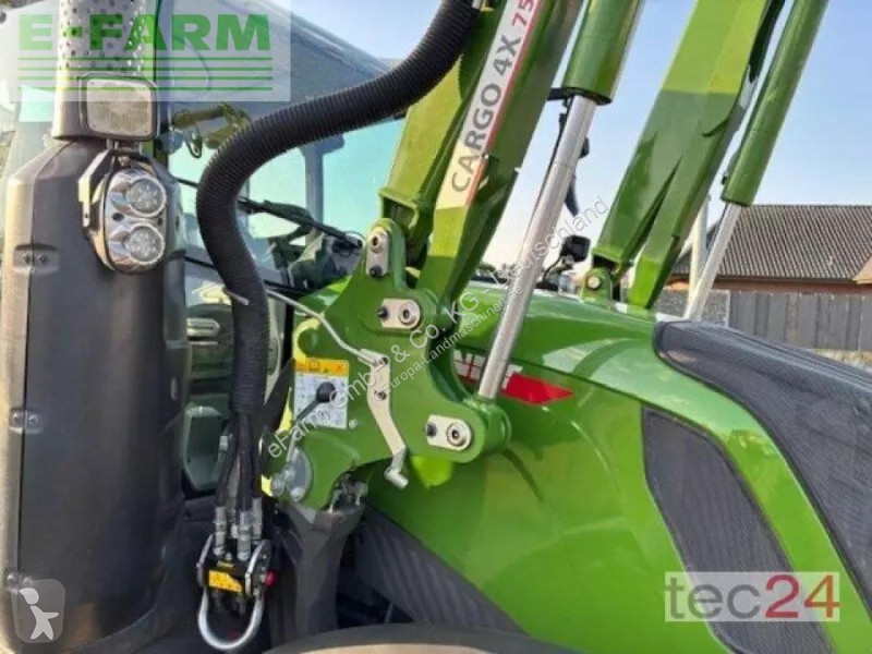 Landbrugstraktor Fendt  314 gen 4 setting 2
