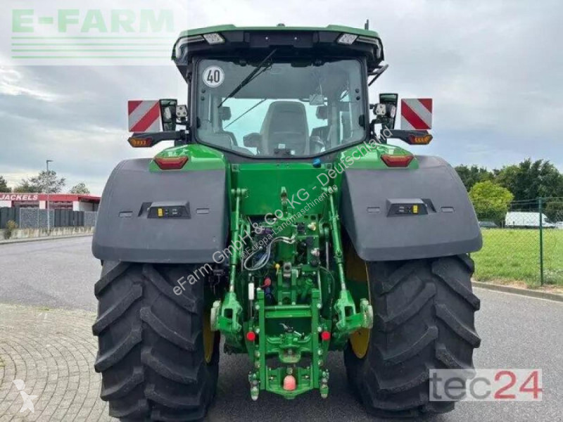 Landbrugstraktor John Deere  7 r 290 gen 2