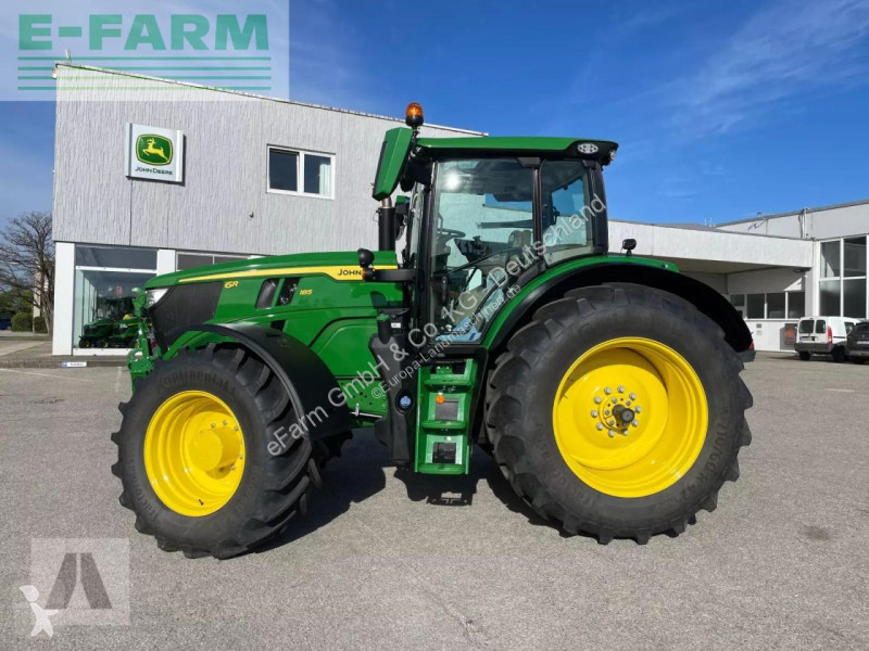 Landbrugstraktor John Deere  6r 185