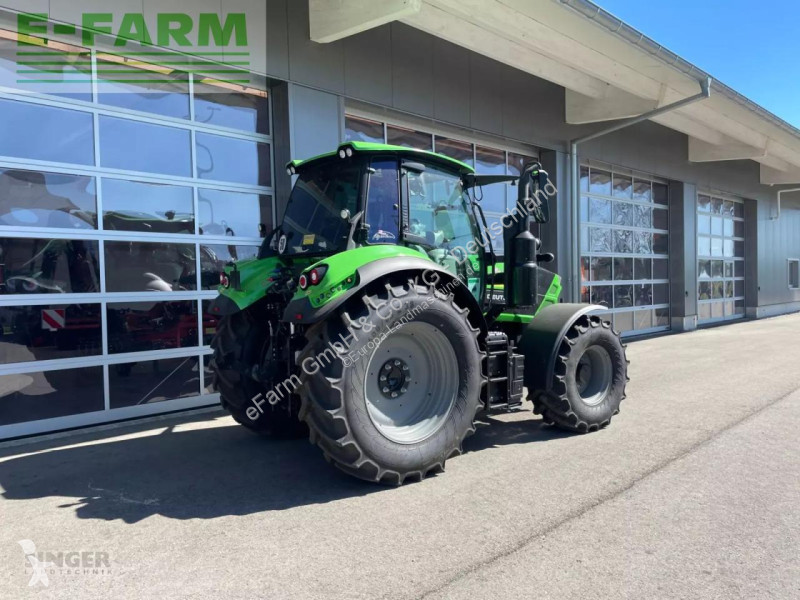 Lantbrukstraktor Deutz-Fahr ttv 30j led fkh 50km/h