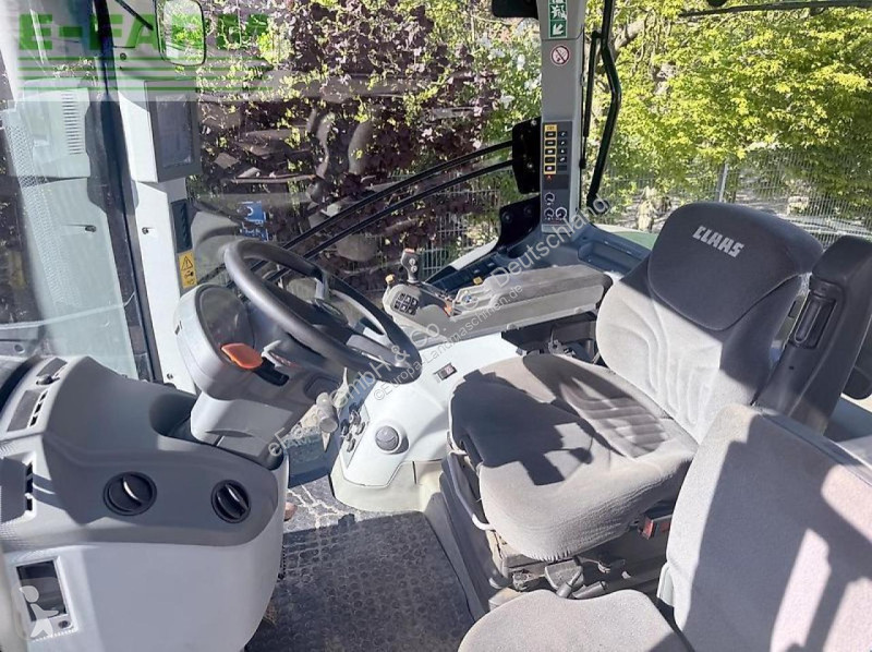 Landbrugstraktor Claas  axion 810 cis+ cmati