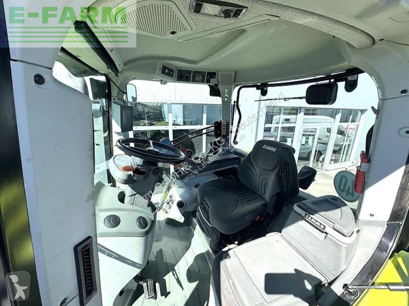 Landbrugstraktor Claas  axion 810 cis + cmatic a61