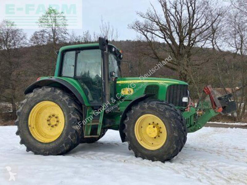 Landbrugstraktor John Deere  6920