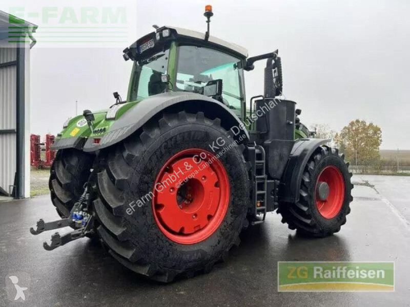 Landbrugstraktor Fendt  1050