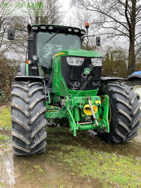Landbrugstraktor John Deere 6170R