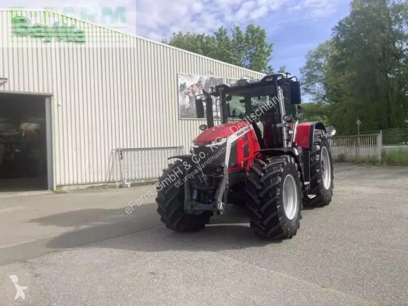 Lantbrukstraktor Massey Ferguson  8s.305...