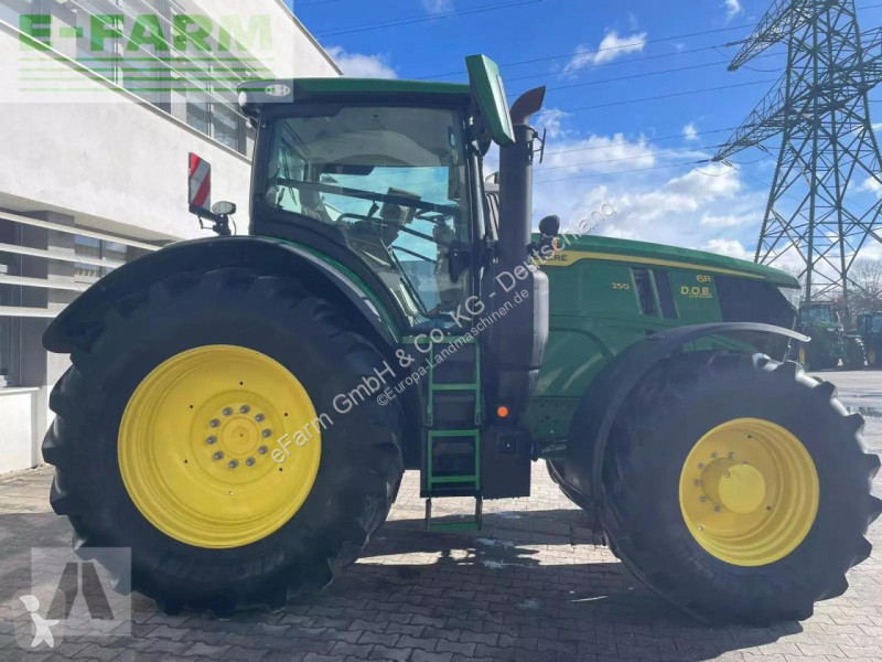 Landbrugstraktor John Deere  6r 250 6r250