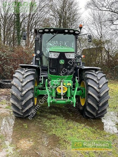 Landbrugstraktor John Deere  6170 r