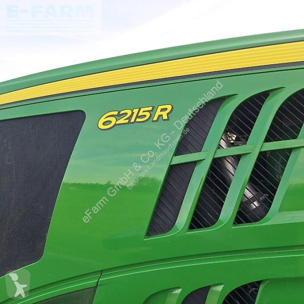 Landbrugstraktor John Deere  6215r auto powr...