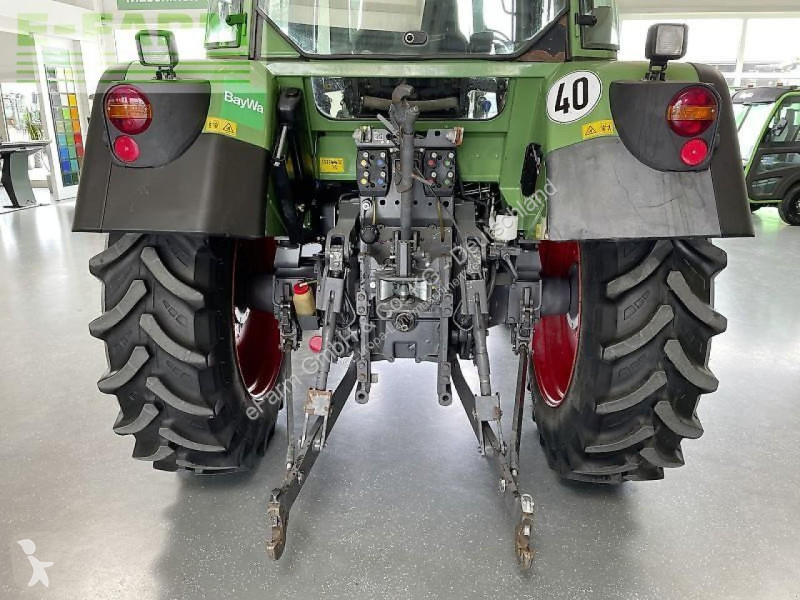 Landbrugstraktor Fendt  312 vario scr