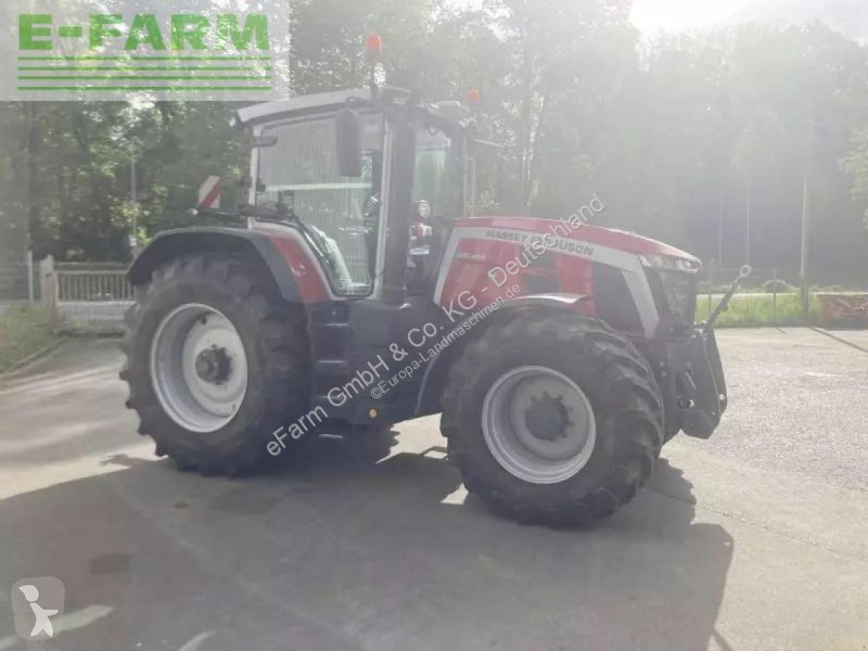 Lantbrukstraktor Massey Ferguson  8s.305...