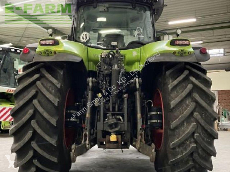 Landbrugstraktor Claas  axion 830 rtk - fin 2,99%