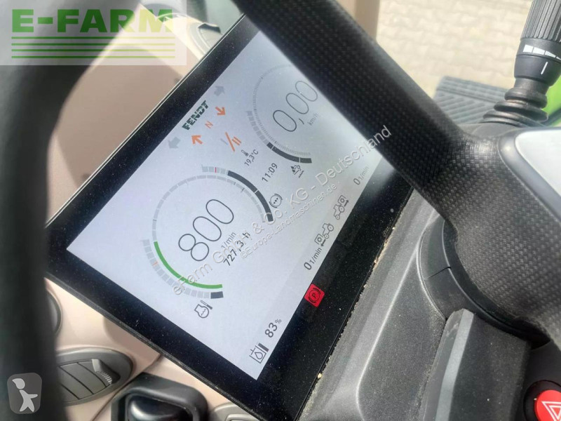 Landbrugstraktor Fendt  724 vario profiplus