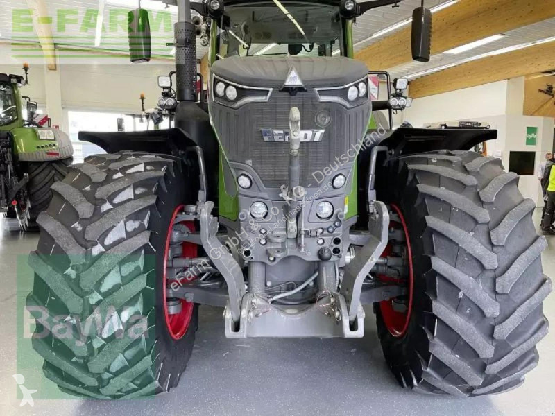 Landbrugstraktor Fendt  942 gen6 profi plus, rüfa
