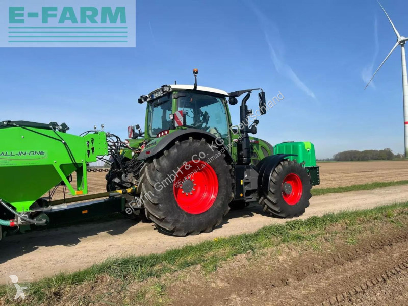 Landbrugstraktor Fendt  724 vario profiplus