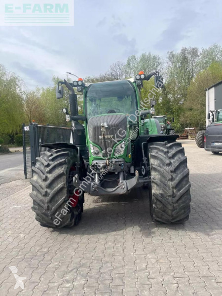 Landbrugstraktor Fendt  720 vario profiplus