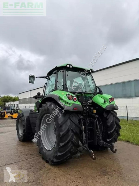 Landbrugstraktor Deutz-Fahr  agrotron 6155...