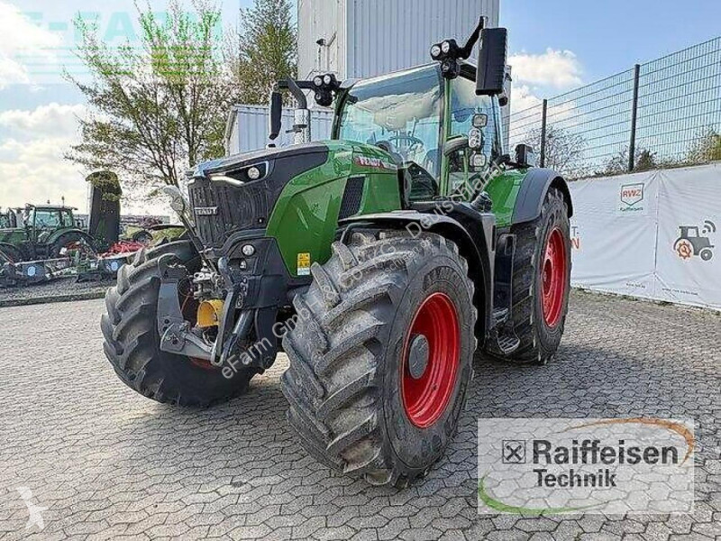 Landbrugstraktor Fendt  728 vario gen7 profi plus